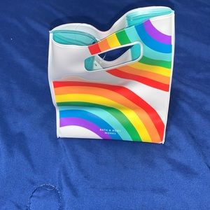 Bath and body works mini bag